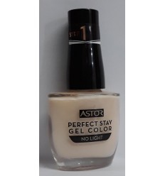 ASTOR PERFECT STAY GEL COLOR NO LIGHT 101 MY LOVELY DOLL 12 ML ASTOR PERFECT STAY GEL COLOR NO LIGHT 101 MY LOVELY DOLL 12 ML