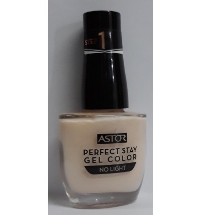 ASTOR PERFECT STAY GEL COLOR NO LIGHT 101 MY LOVELY DOLL 12 ML