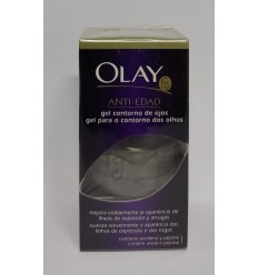 OLAY ANTI EDAD GEL CONTORNO DE OJOS 15 ml