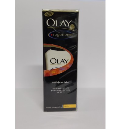 OLAY REGENERIST CREMA DE DIA ANTI EDAD 75 ml SPF 15