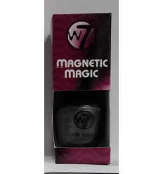 W7 MAGNETIC MAGIC ONDAS ESMALTE GRIS 15 ml
