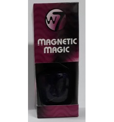 W7 MAGNETIC MAGIC ONDAS ESMALTE LILA 15 ML