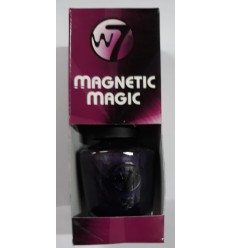 W7 MAGNETIC MAGIC ESPIRAL ESMALTE LILA 15 ml