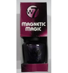 W7 MAGNETIC MAGIC ESPIRAL ESMALTE LILA 15 ML