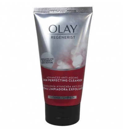 OLAY REGENERIST CREMA LIMPIADORA EXFOLIANTE 150 ml