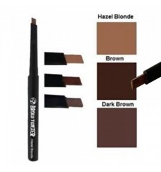 W7 BROW TWISTER DARK BROWN 0,28 GR