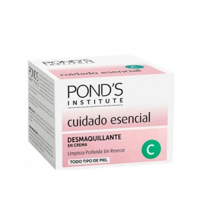 POND´S C DESMAQUILLANTE EN CREMA 50 ml