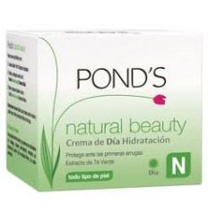 PONDS N NATURAL BEAUTY CREMA DE DIA 50 ml PONDS N NATURAL BEAUTY CREMA DE DIA 50 ml