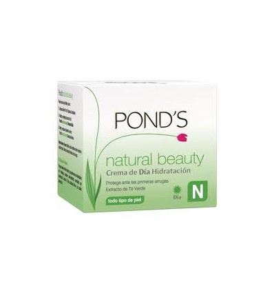 PONDS N NATURAL BEAUTY CREMA DE DIA 50 ml