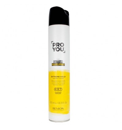 REVLON PRO YOU LACA EXTREME HOLD 500 ML