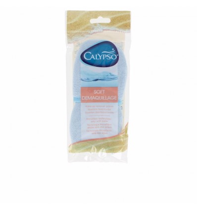 CALYPSO SOFT 2 GUANTES DESMAQUILLANTES