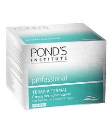 PONDS TERAPIA TERMAL CREMA DERMOHIDRATANTE PIEL SECA 50 ml