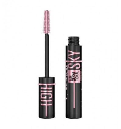 MAYBELLINE SKY HIGH CILS SENSATIONAL MASCARA DE PESTAÑAS BLACK