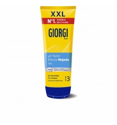 GIORGI GEL FIJADOR EFECTO MOJADO FIJ 3 XXL 240 ML