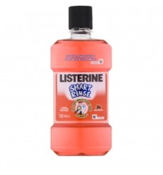 LISTERINE SMART RINSE ENJUAGUE BUCAL 500 ml