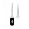 W7 LIQUID EYELINER BLACK 8 ML