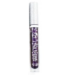 W7 GLITTER POP! LIQUID LIP ROCKIN ROYAL