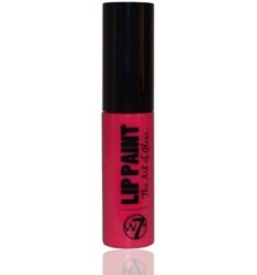 W7 LIP PAINT THE ART OF GLOSS - QUEEN OF HEARTS 9 ML