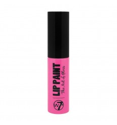 W7 LIP PAINT THE ART OF GLOSS - LADY LUCK 9 ML