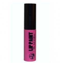 W7 LIP PAINT THE ART OF GLOSS - GIRLIE 9 ML
