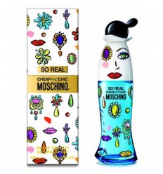 MOSCHINO CHEAP AND CHIC SO REAL EDT 100 ML