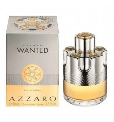 AZZARO WANTED EDT 50 ml Vaporizador AZZARO WANTED EDT 50 ml Vaporizador