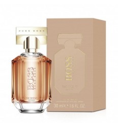 HUGO BOSS THE SCENT INTENSE EDP VAPORIZADOR 30 ml HUGO BOSS THE SCENT INTENSE EDP VAPORIZADOR 30 ml