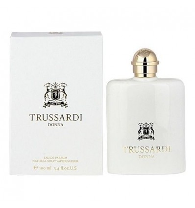 TRUSSARDI DONNA EAU DE PARFUM 100 ml Vaporizador