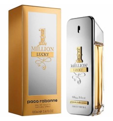 PACO RABANNE 1 MILLION LUCKY EDT 100 ml Vaporizador