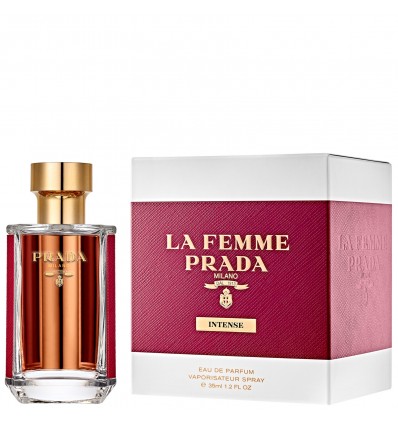 PRADA MILANO LA FEMME INTENSE EDP 35 ML VAPORIZADOR