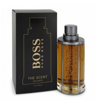 HUGO BOSS THE SCENT INTENSE EAU DE PARFUM 200 ml