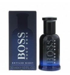 HUGO BOSS BOTTLED NIGHT EDT 30 ml VAPO