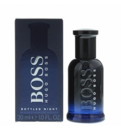 HUGO BOSS BOTTLED NIGHT EDT 30 ml VAPO