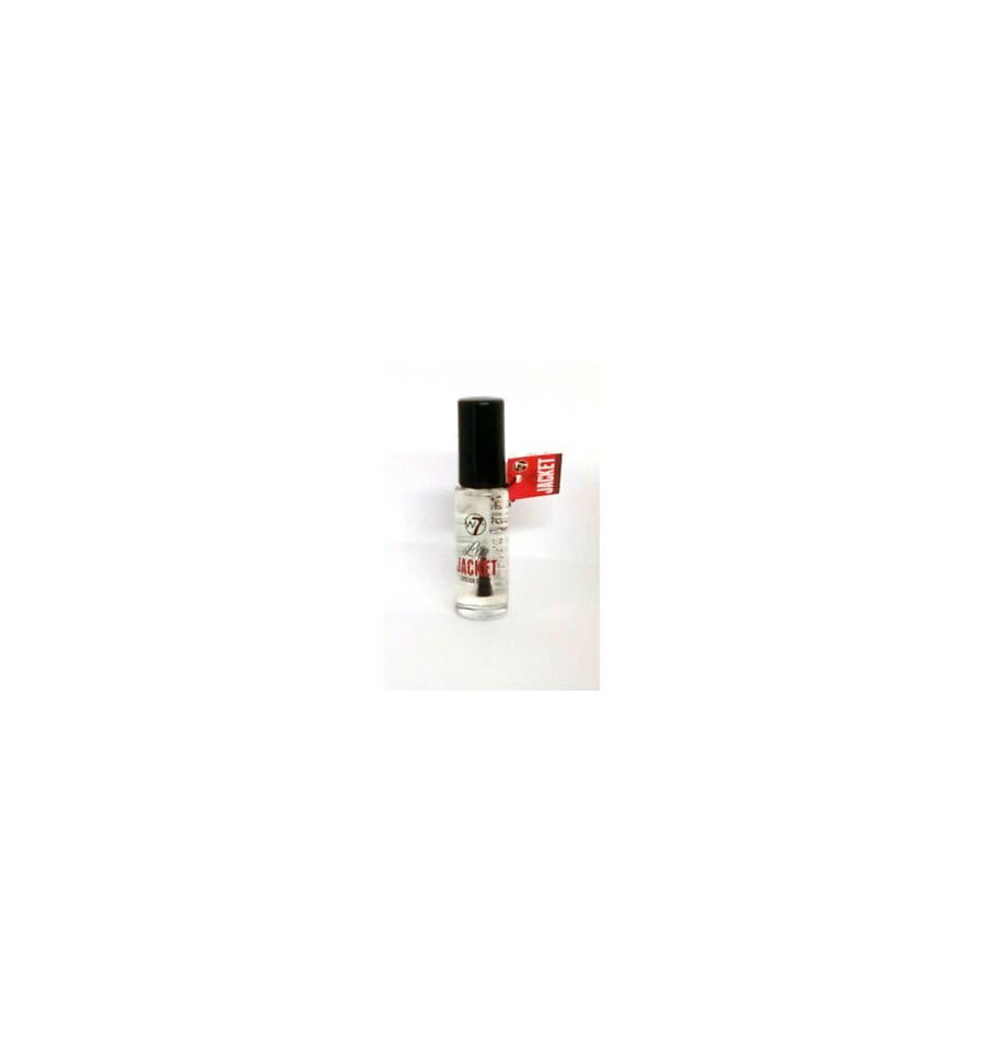 W7 LIP JACKET SELLADOR DE COLOR DE LABIOS 5ML Cosmetics & Co