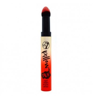 W7 PILLOW TALK MATTE LIPSTICK - VALENTINE