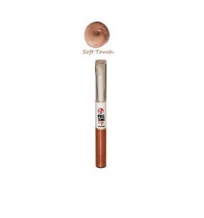 W7 FULL TIME LIP COLOUR 24/7 SOFT TOUCH 2 x 3 g