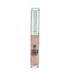 W7 LASER LIGHTS LIPGLOSS - CORAL LIGHTS 6 ml