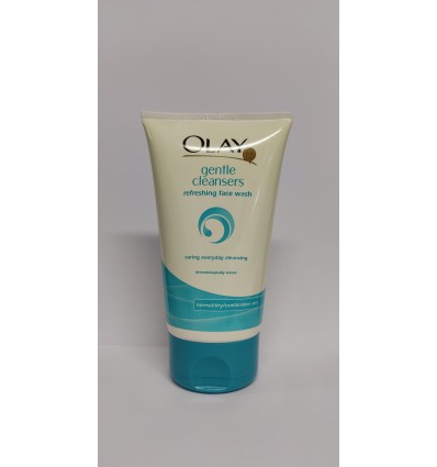 OLAY GEL LIMPIADOR 130 ml todo tipo de piel.