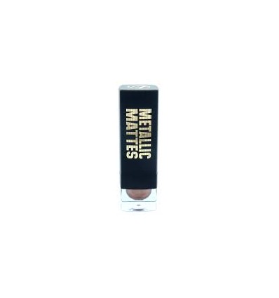 W7 METALLIC MATTES LIPS APPLE PIE