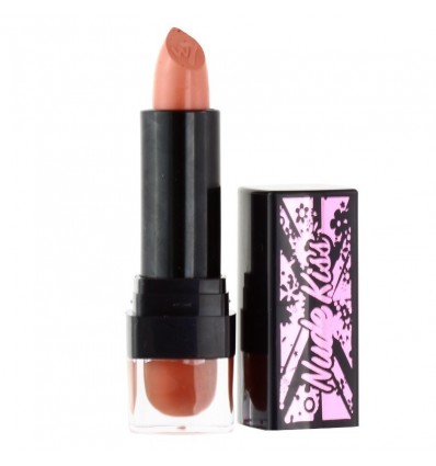 W7 NUDE KISS LIPSTICK - NAUGHTY NUDE 3.5 GR