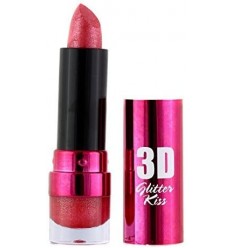 W7 3D GLITTER KISS LIPSTICK - STAR BURST