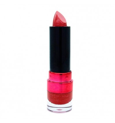 W7 3D GLITTER KISS LIPSTICK - RUBY STAR