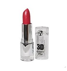 W7 3D GLITTER KISS LIPSTICK - STAR BURST