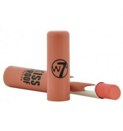 W7 KISS PROOF LIPSTICK - SAMBA 2 GR