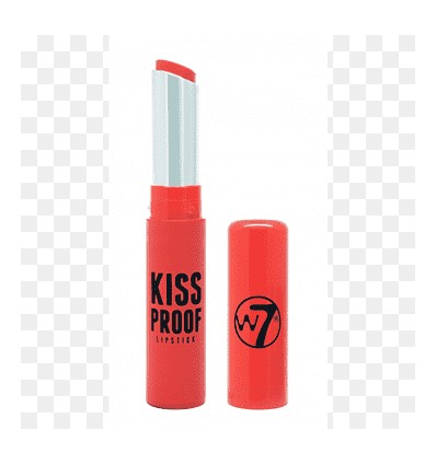 W7 KISS PROOF LIPSTICK - CAN CAN 2 GR
