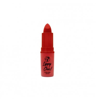 W7 LIPPY CHIC ! ULTRA CREME LIPSTICK TONGUE & CHEEK