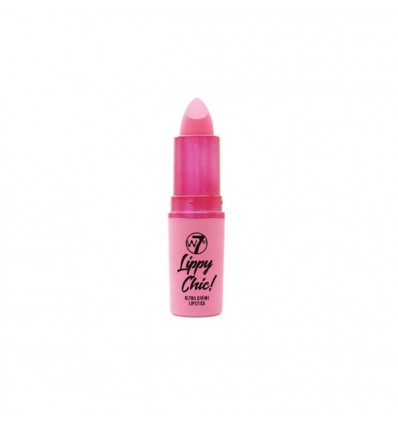 W7 LIPPY CHIC ! ULTRA CREME LIPSTICK FREE SPEECH