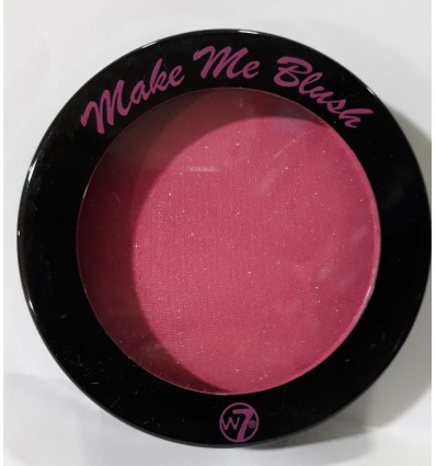 W7 MAKE ME BLUSH ELVIE 10 g