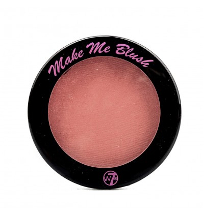 W7 MAKE ME BLUSH - DAHLIA 10 g