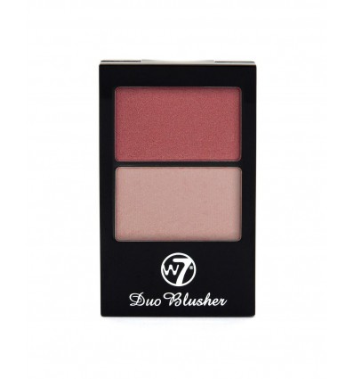 W7 DUO BLUSHER 02 3.5 GR X 2